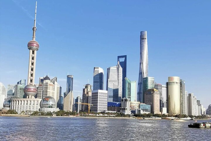 Shanghai's Promenade: The Bund