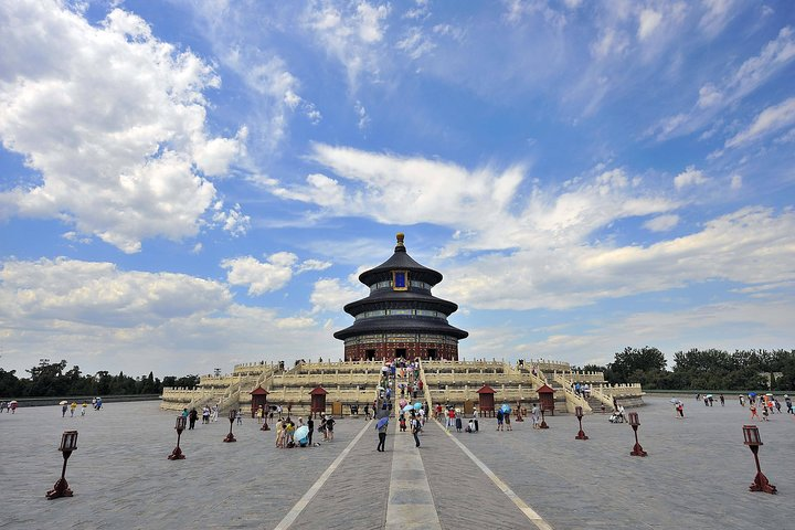 Temple of heaven 