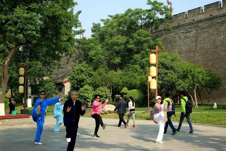 Xian Huancheng Park