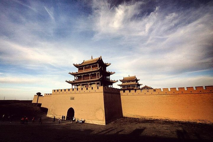 Jiayuguan Fort