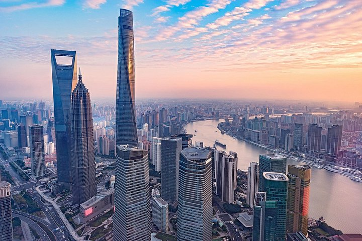 3-Day Private Shanghai and Ancient Water Town Tour - Photo 1 of 10