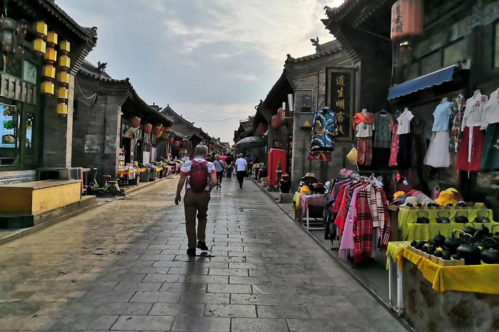 Ancient Ming-Qing Street