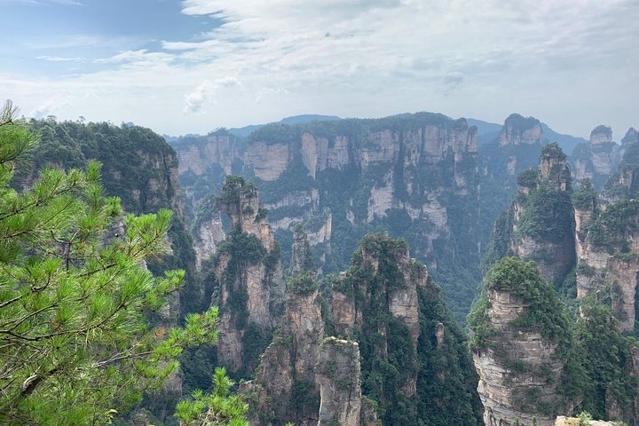 4-Day Zhangjiajie Geopark Explore Private Tour - Photo 1 of 8