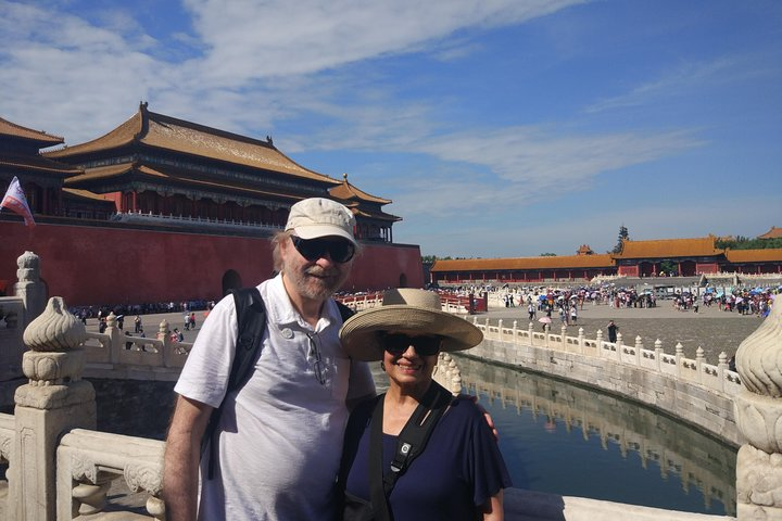 Forbidden City