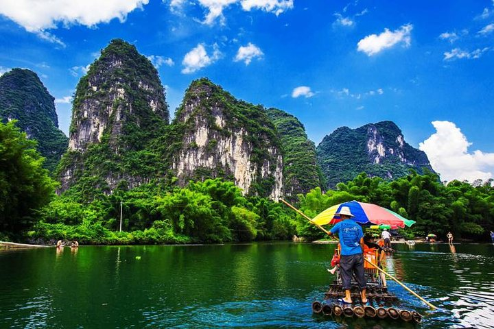Yulong River