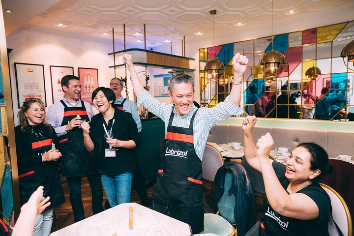 Experience the joy of collaboration while mastering the art of creating Shanghai's famous Xiaolongbao dumplings all set against the backdrop of rich history and delightful hidden gems.