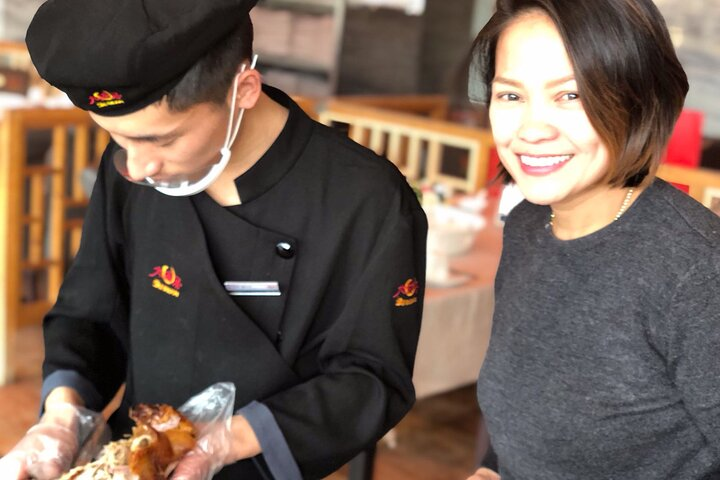 4 hrs Beijing Forbidden City Tour with Lunch or acrobatic Show - Photo 1 of 9