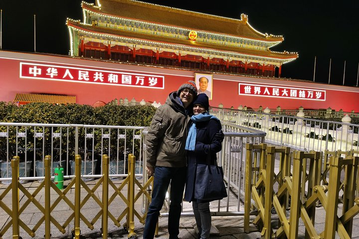 4 Hour Beijing Layover Night Tour  - Photo 1 of 14