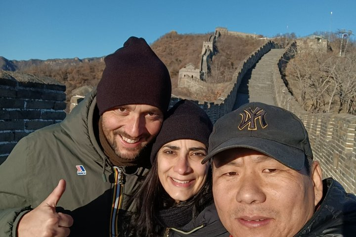 Badaling Great Wall, Sacred Tomb, Olympic Park Private Day Tour - Photo 1 of 20