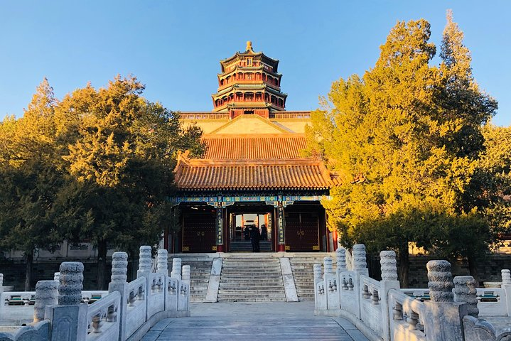 4-Hour Private Beijing Walking Tour of Summer Palace - Photo 1 of 25
