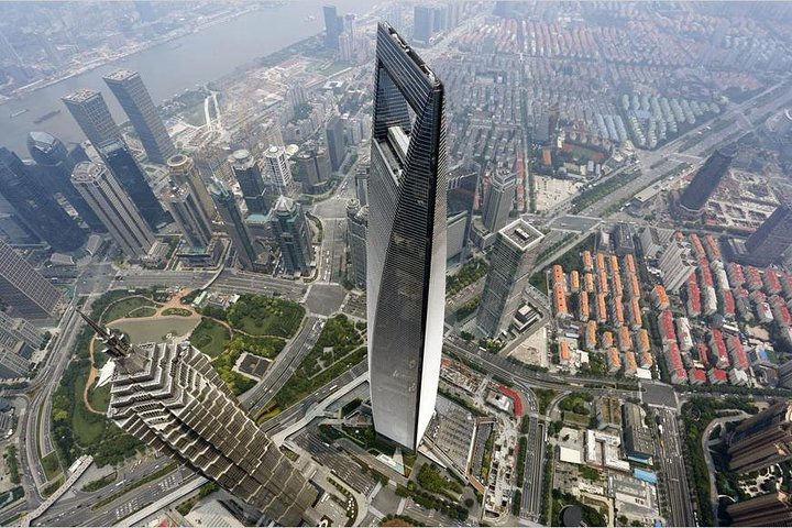Shanghai Tower 