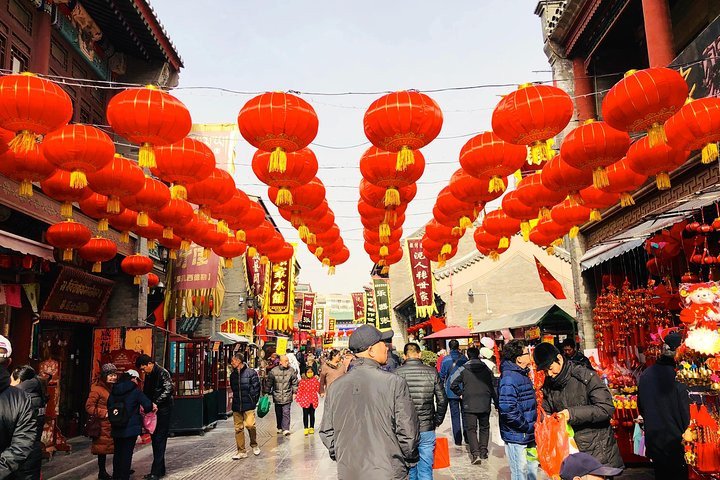 Ancient Culture Street