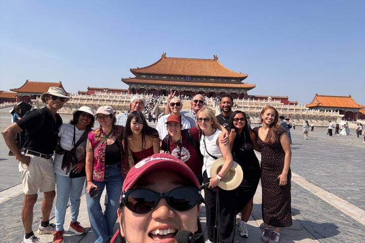 Tiananmen Square, Forbidden City & Jingshan Hill Tour Options - Photo 1 of 25