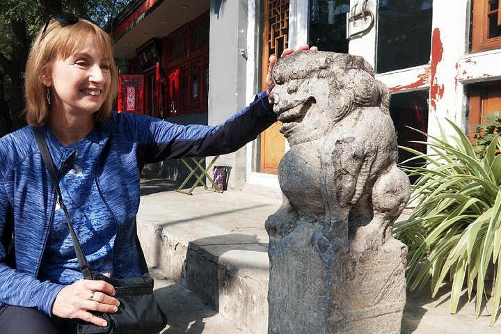 Beijing Hutong Private 4-Hour Walking Tour w/ Drum & Bell Tower - Photo 1 of 13