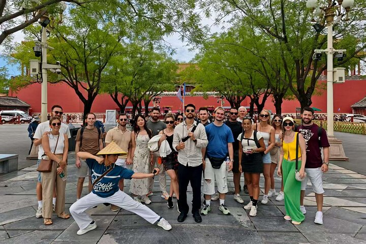 4 小时天安门广场和故宫小团游  - Photo 1 of 8