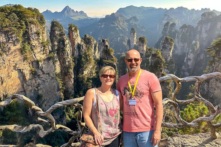2-3 Days Private Tours: Mt. Avatar, Glass Bridge and Mt. Tianmen - Photo 1 of 16