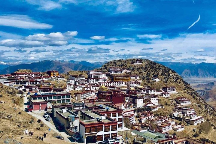 5-Day Small Group Lhasa and Ganden Monastery Tour - Photo 1 of 11