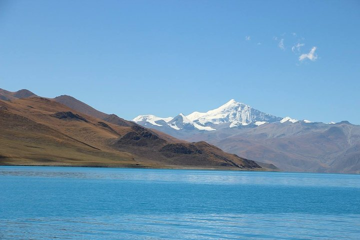5-Day Small Group Lhasa and Yamdrok Lake Tour - Photo 1 of 11