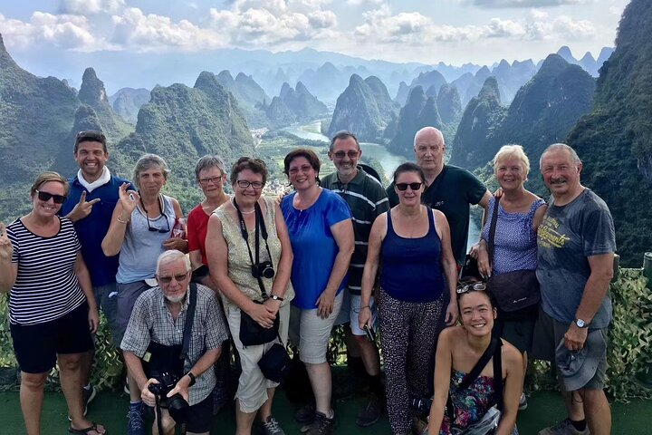 5-day Tour: The Essence of Guilin - Photo 1 of 25