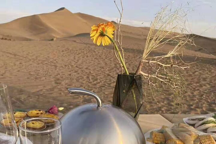 5-Day VIP Silk Road Trip from Dunhuang with Accommodation - Photo 1 of 15