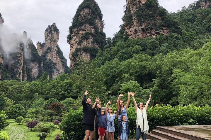 5-Day Private Zhangjiajie Ultimate Tour with Furong Night Light - Photo 1 of 13