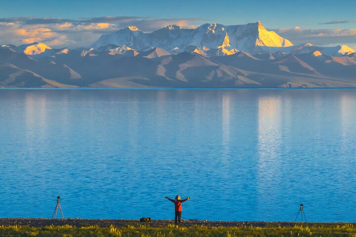 Namtso Lake