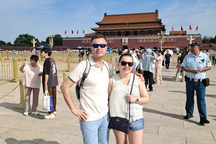 5 Days Private Beijing & Xian Tour by Overnight Train with hotel - Photo 1 of 16