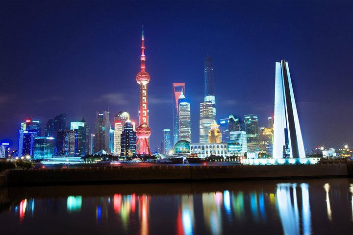 Private Full Day Tour : Shanghai Old & New Highlights - Photo 1 of 9