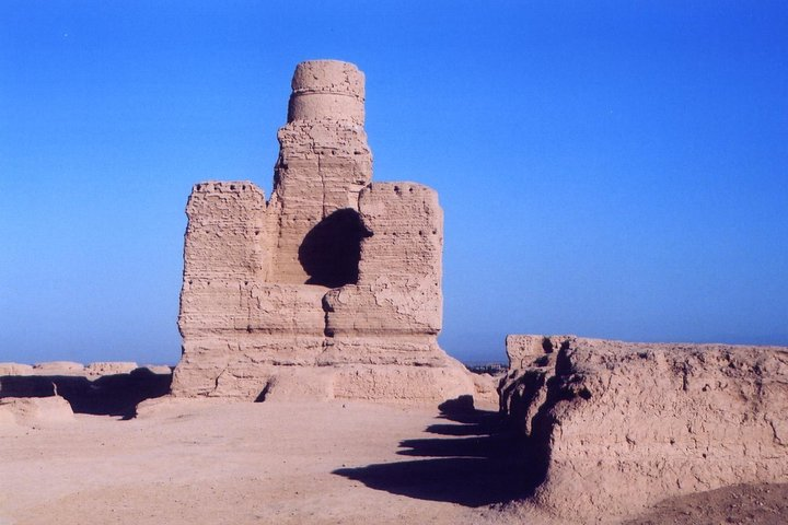 5-Night Private Tour: Silk Road Dunhuang to Urumqi