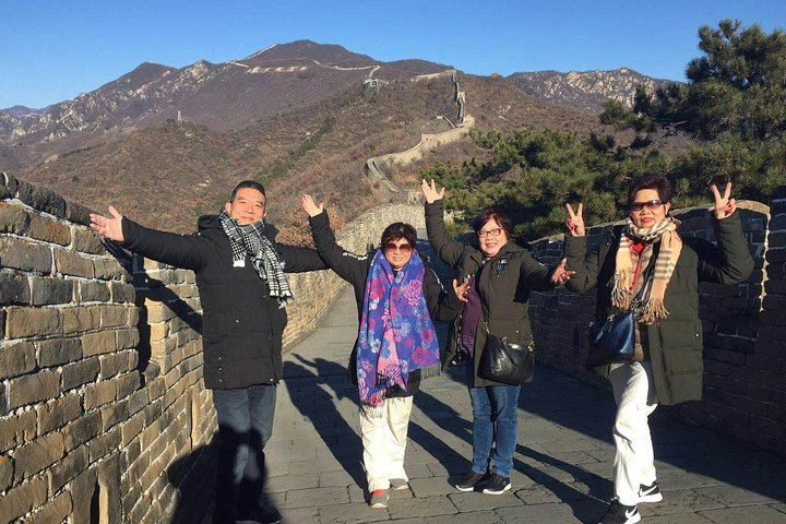 Beijing Private Layover Tour to Mutianyu Great Wall - Photo 1 of 7
