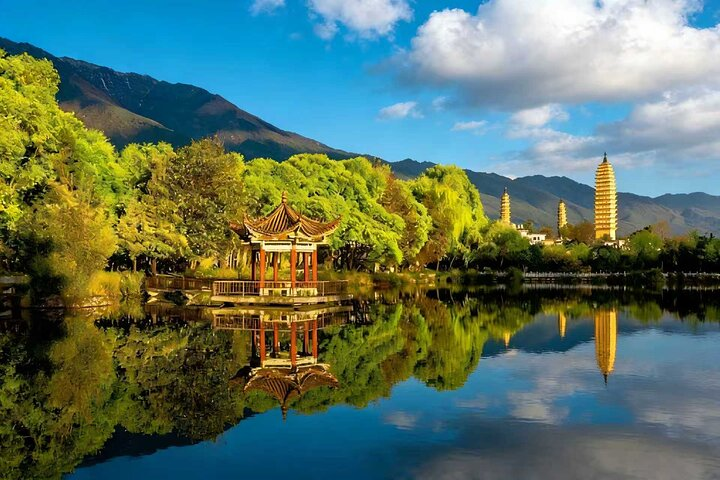5-Day Private Yunnan Discovery from Chengdu: Kunming, Dali, Shaxi and Lijiang - Photo 1 of 8