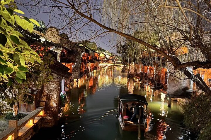 6 Days Beijing to Hang Zhou, Wu Zhen Ancient Water town Tour  - Photo 1 of 10