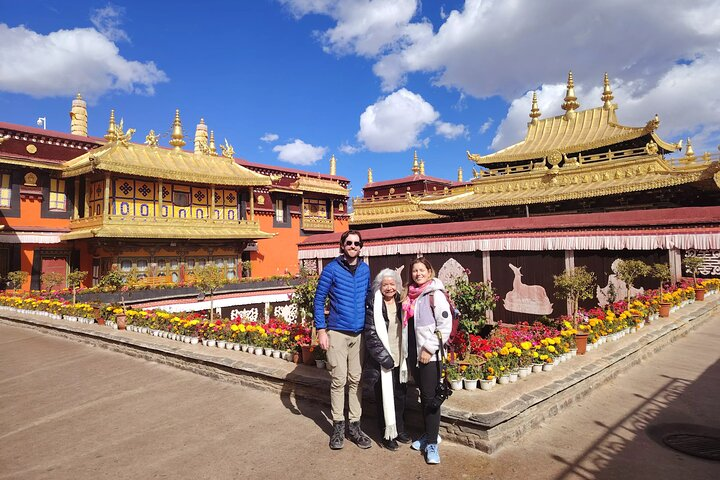 Jokhang Temple