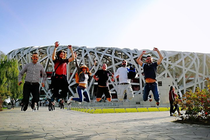 6-Hour Beijing Modern Architectures Private Tour  - Photo 1 of 9