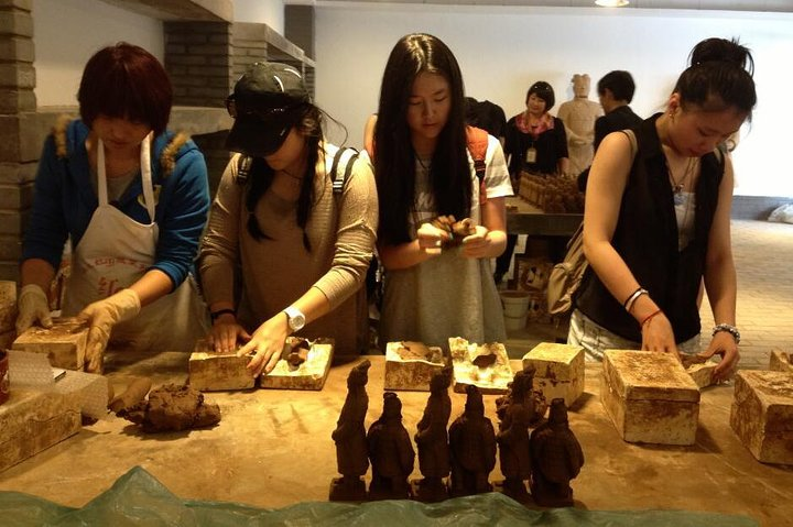 Terracotta Warriors
