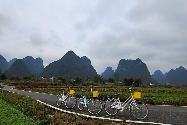 The Yangshuo