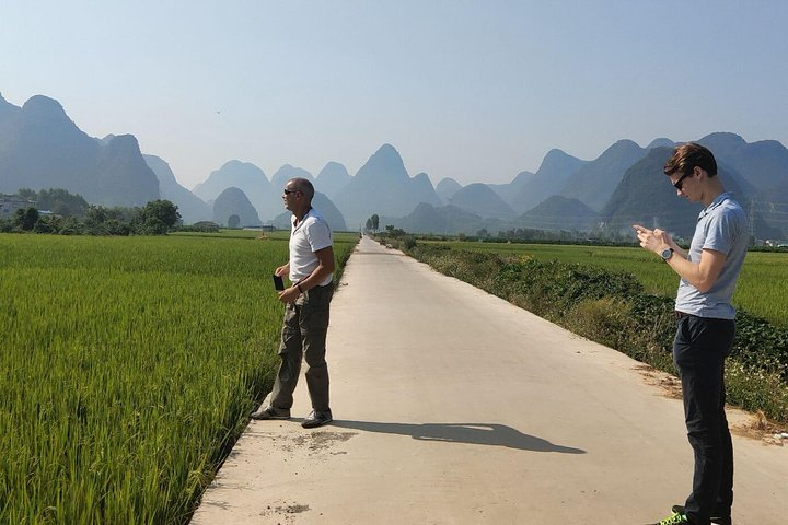 7-Day Private Tour: From/To Yichang via Zhangjiajie to Guilin - Photo 1 of 9