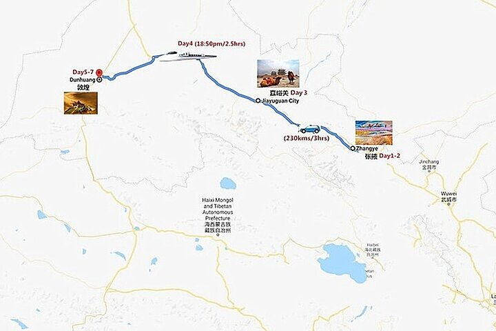 10 Days Silk Road Group Travel to Xinjiang, Gansu & Qinghai - Photo 1 of 11