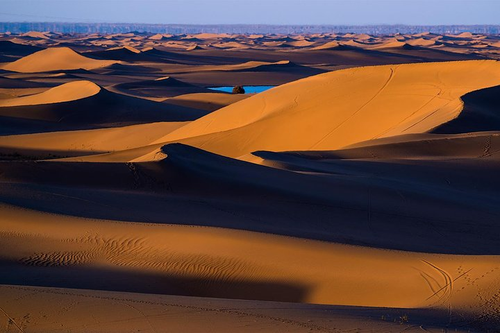 Badain Jaran Desert