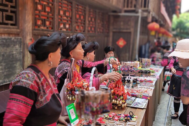 8-Day Private Tour from Yangshuo to Kaili - Photo 1 of 9