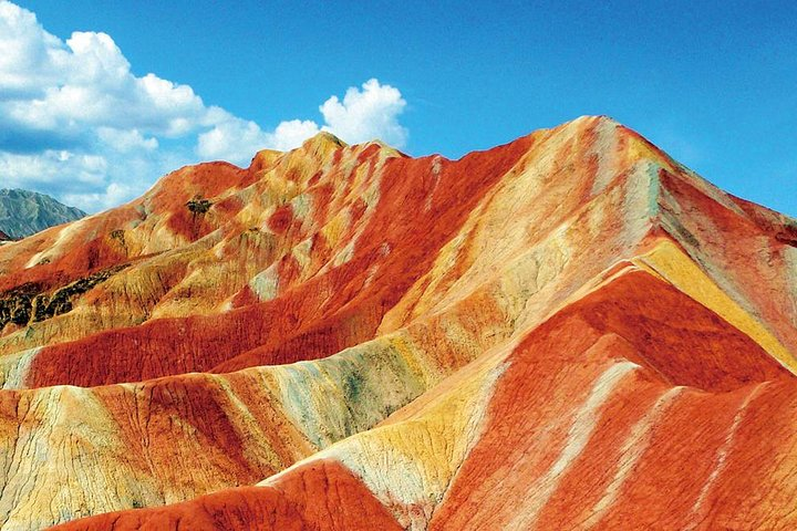 Zhangye Danxia Landform