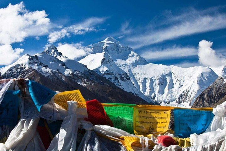 8-Day Small Group Lhasa,Everest Base Camp and Yamdrotso Lake Tour from Chongqing - Photo 1 of 23