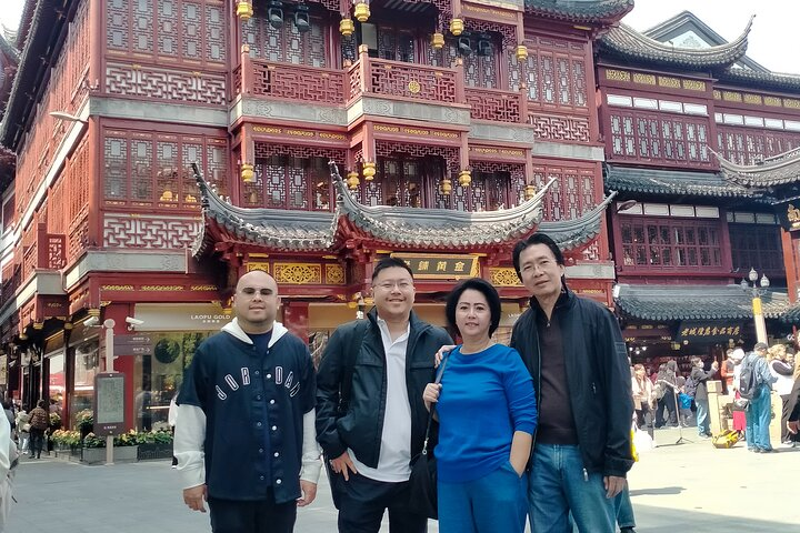 8 Days Beijing Xian Shanghai Join-in Group Tour by Train - Photo 1 of 7