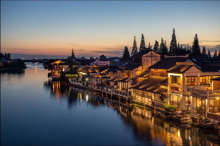 8-Day Private Gold Triangle Tour from Shanghai, Xian end up in Beijing  - Photo 1 of 25