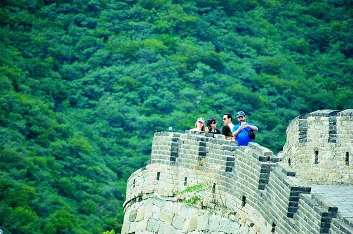 Mutianyu Section of the Great Wall