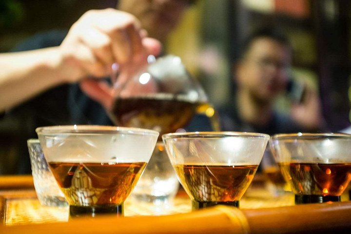 Afternoon Tea and Dessert Tour on the Huaihai Road in Shanghai - Photo 1 of 10