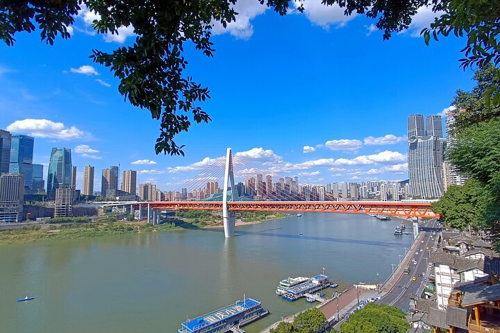 All-In-One Chongqing Trendy Spots Private Tour - Photo 1 of 25