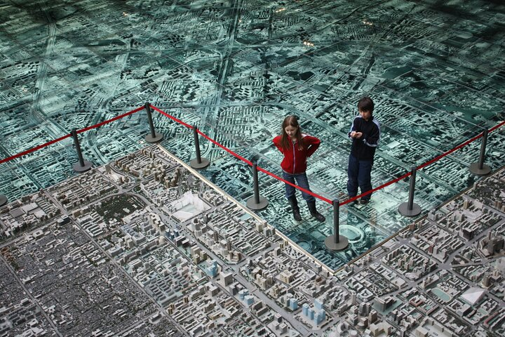 City Planning Exhibition Hall