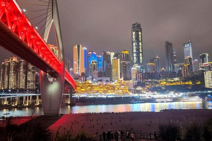 Zhangjiajie & Chongqing Private All-inclusive 4-Day Tour - Photo 1 of 15