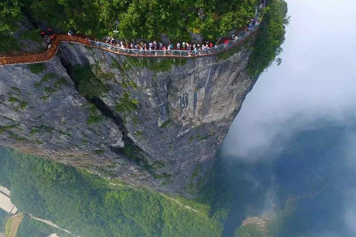 All-inclusive 3 Days Private Zhangjiajie Tour Includes Mt.Tianmen & Evening Show - Photo 1 of 6